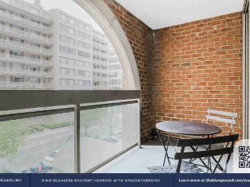 Blueground Washington DC 1 Bedroom Apartment for Rent at 1503 Vermont Ave Nw #926, Washington, DC 20005 Logan Circle Shaw