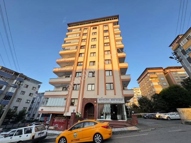 Blueinvest Trabzon 2nolu Beşirli Burcu Apartmanı Satılık Dubleks