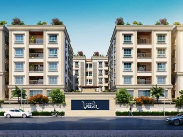 Sholinganallur 3 BHK Apartment For Sale Chennai