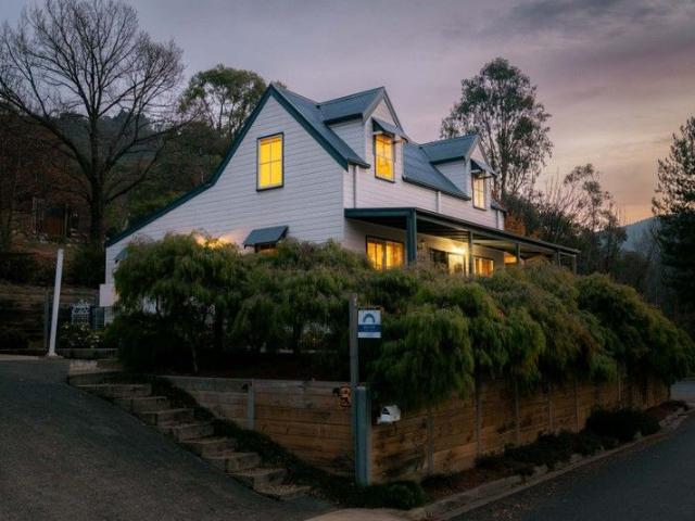 BlueMill Cottage
