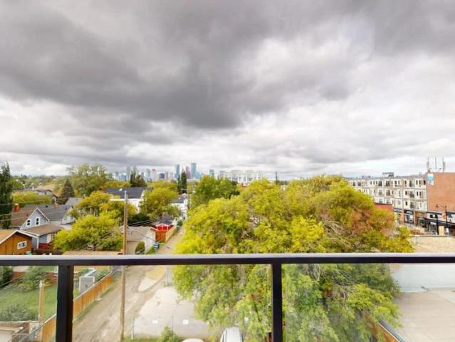 Blues by Battistella 1431 9 Ave SE — 2 Bed, 1 Bath