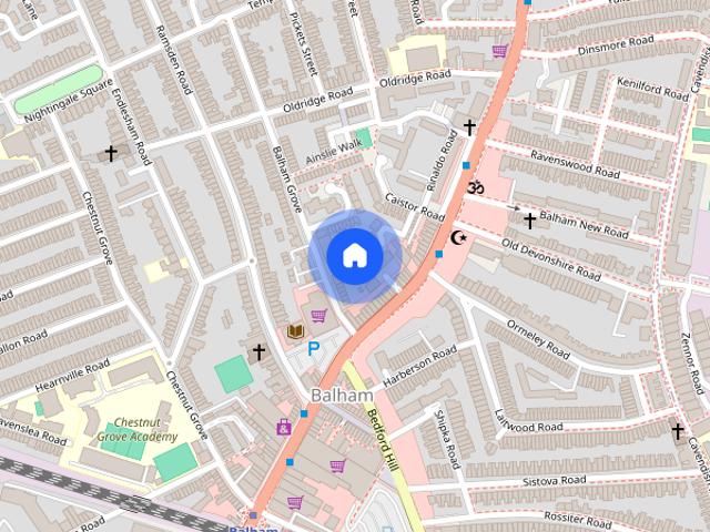 Blueprint Apartments, 16 Balham Grove, London, SW12