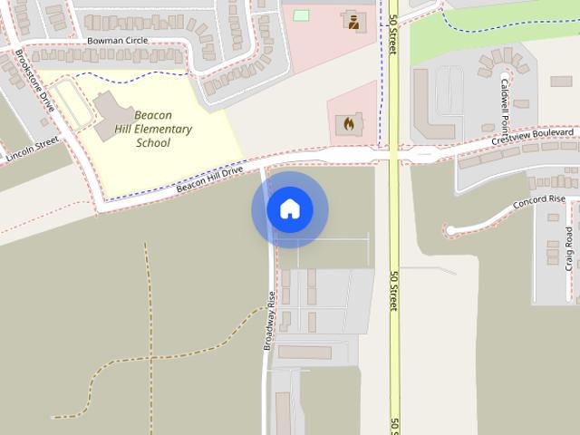 BlueWater Apartments North — 2 Bedroom & 2 Bathroom