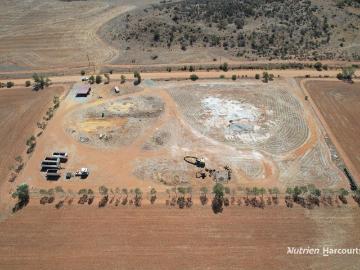 East Bowes, Chapman Valley, Peak Island, Western Australia