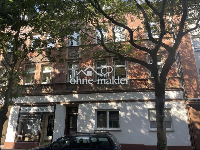 Blume im Revier