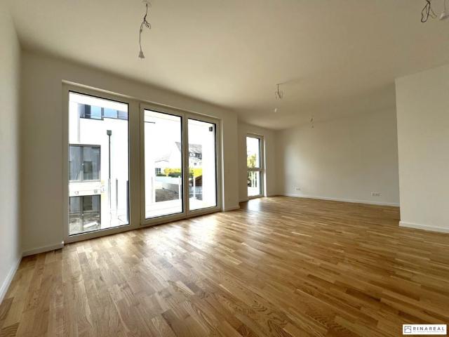 Blumengasse 1 Zimmer Wohnung mit Balkon | Neubau Zweitbezug | Klimaanlage | Einbauküche