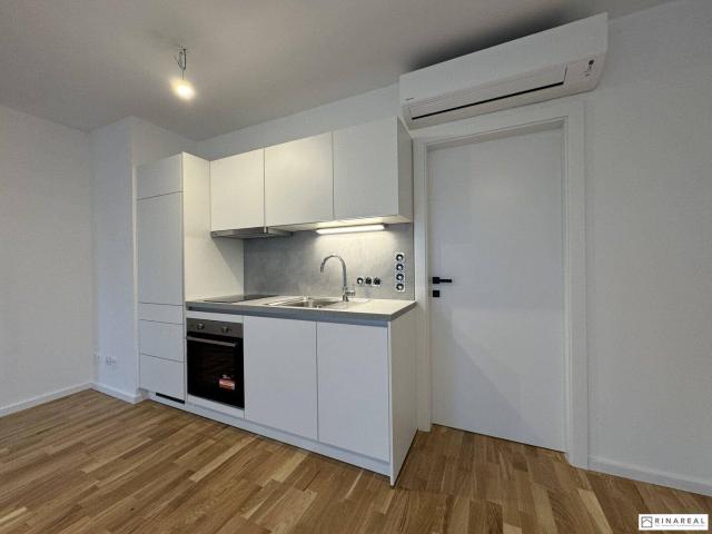 Blumengasse 1 Zimmer Wohnung mit Balkon | Neubau Zweitbezug | Klimaanlage | Einbauküche | zzgl. Tiefgaragenstellplatz | Top C11 ab 1. November 2026
