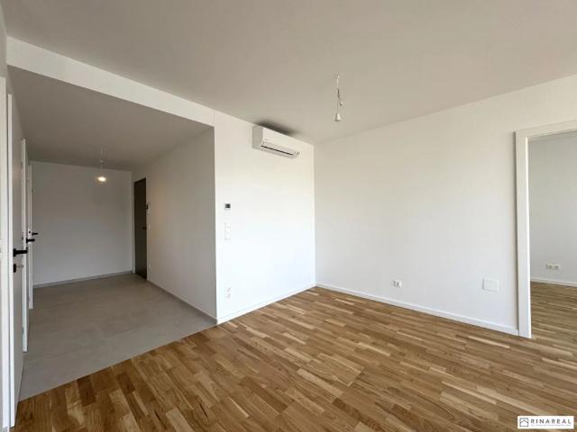 Blumengasse 2 Zimmer Wohnung mit Terrasse | 2.OG = DG | Neubau Zweitbezug | Klimaanlage