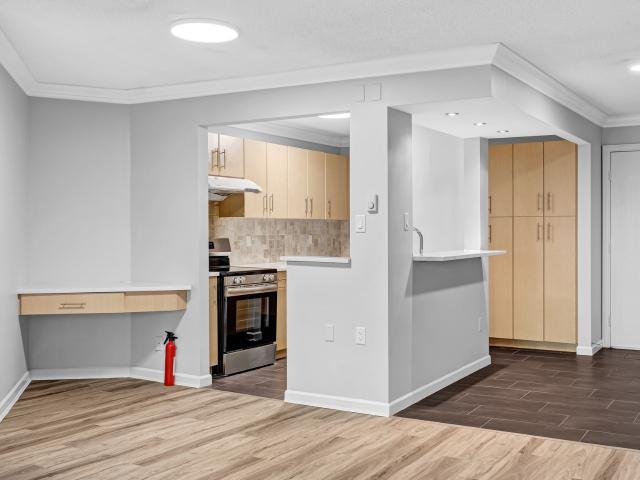 Blundell Apartments in Richmond 1 Bedroom Apartment for Rent