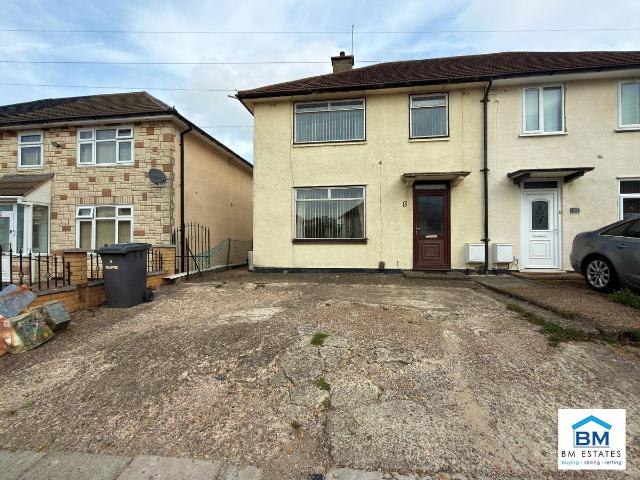 Blundell Road, Leicester LE5, 3 bed semi detached house to rent, £1,350 pcm | PrimeLocation