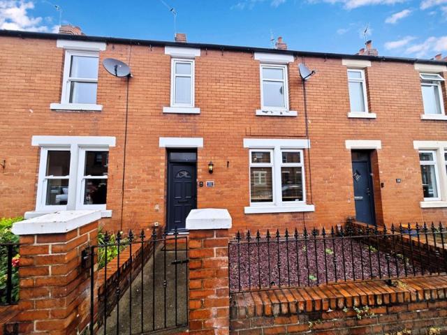 Blunt Street, Carlisle CA2, 2 bed terraced house to rent, £850 pcm | PrimeLocation