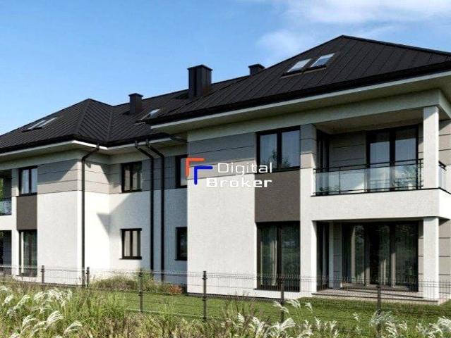 Bluszczowa 240 m², Wielgolas Brzeziński