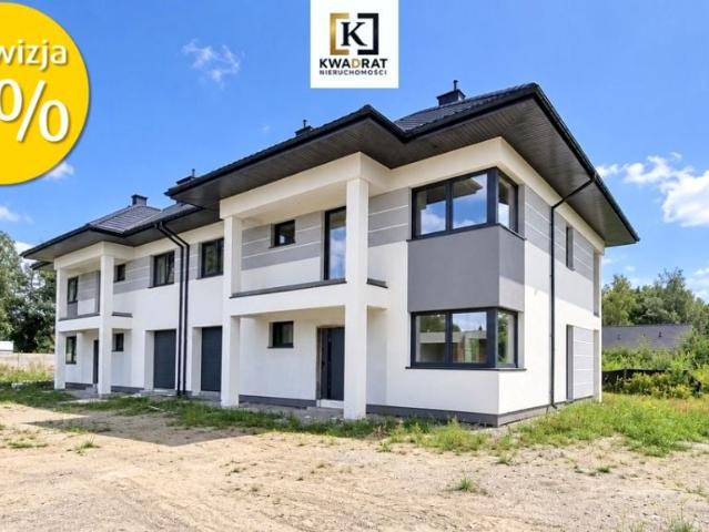 Bluszczowa 248 m², Wielgolas Brzeziński