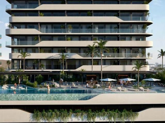 Blvd. Manuel Ávila Camacho, Departamento en VENTA con increíble vista al mar