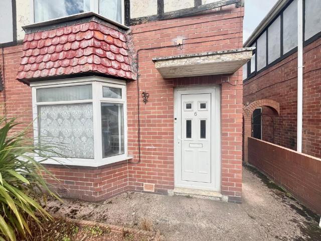 Blyth NE24 2 bed semi detached house to rent £625 pcm £144 pw