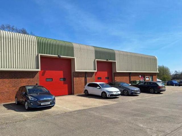 Blyth Road Industrial Estate, Halesworth, Light Industrial Facility
