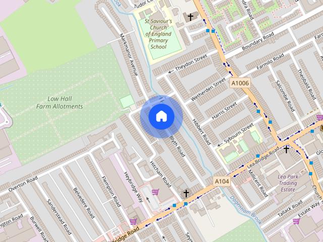 Blyth Road, Walthamstow, E17 8HT