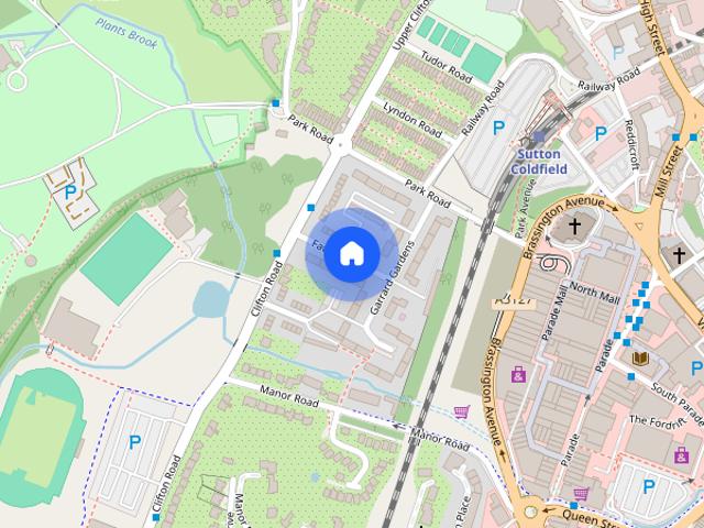 Blythe Court, Fawdry Close, Sutton Coldfield B73 6DY