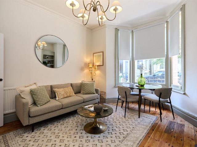 Blythe Road, Hammersmith, London W14, 2 bed flat to rent, £3,780 pcm | PrimeLocation
