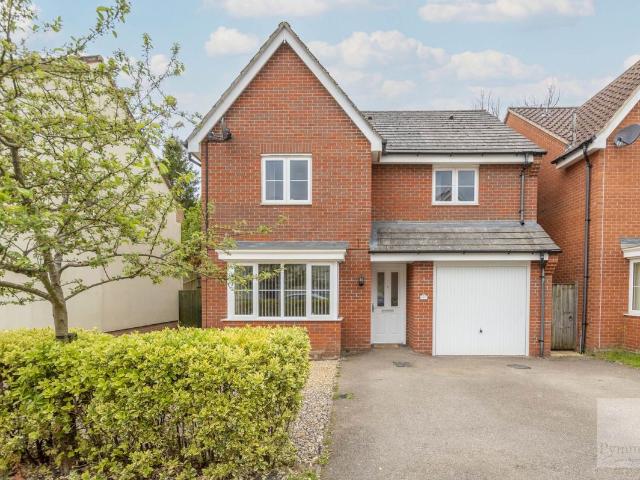Blyths Wood Avenue, Costessey NR8, 4 bed semi detached house to rent, £1,650 pcm | PrimeLocation