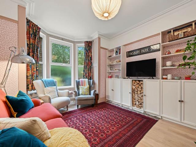 Blythwood Road, London N4, 2 bed flat to rent, £2,750 pcm | PrimeLocation