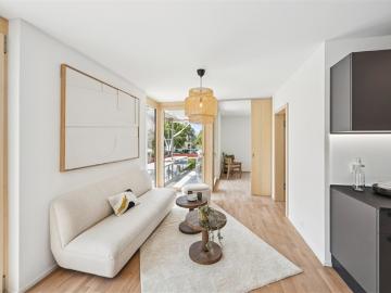 Unterfeldweg, Lyss, Lyss, Verwaltungskreis Seeland, Verwaltungsregion Seeland, Kanton Bern