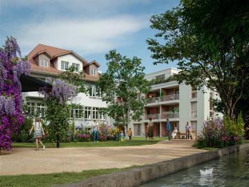 Unterfeldweg, Lyss, Lyss, Verwaltungskreis Seeland, Verwaltungsregion Seeland, Kanton Bern