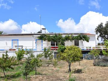 Garvão e Santa Luzia, Concelho de Ourique, Distrito de Beja