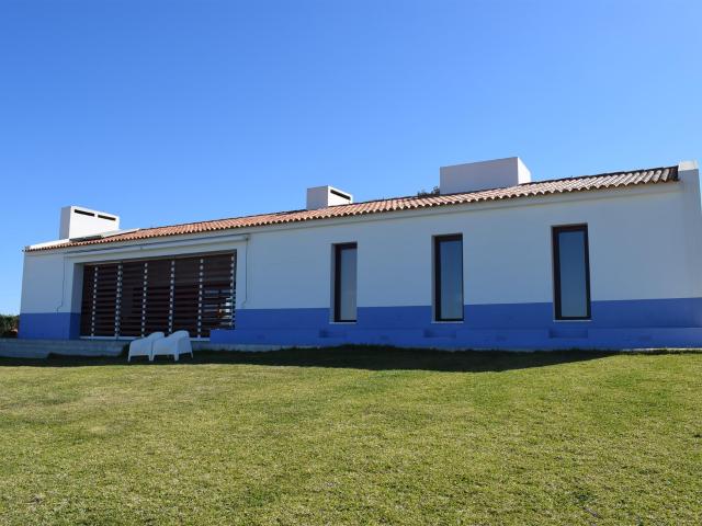 Bm173 – Moradia T4 com Lago Privado, Piscina e Vista Panorâm. 0m² Ourique