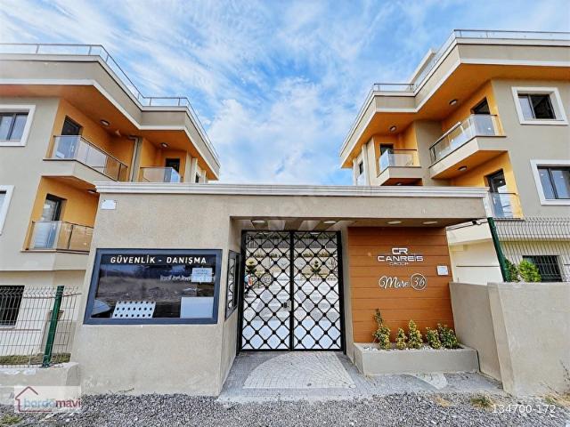 [BM İNŞAAT'TAN] SIFIR SİTE BAHÇE KULLANIMLI 2+1 FULL KONSEPT