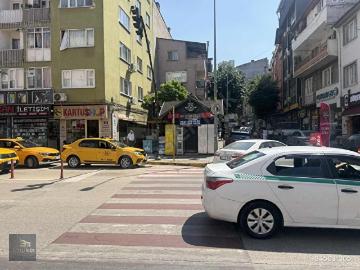 BM REAL ESTATE ULUYOL'DA YÜKSEK CİROLU DEVREN KİRALIK BÜFE