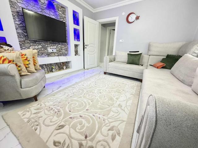 Bm Real Estate Alemdar Mh. Masrafsız 2+1 Satılık Daire