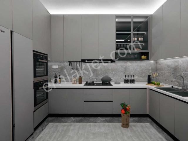 Bm Real Estate Şirinevler'de Metro Karşısı 2+1 Satılık Daire