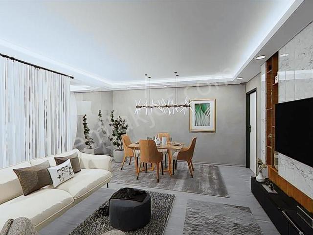Bm Real Estate Şirinevler'de Satılık 2+1 Sıfır Daire