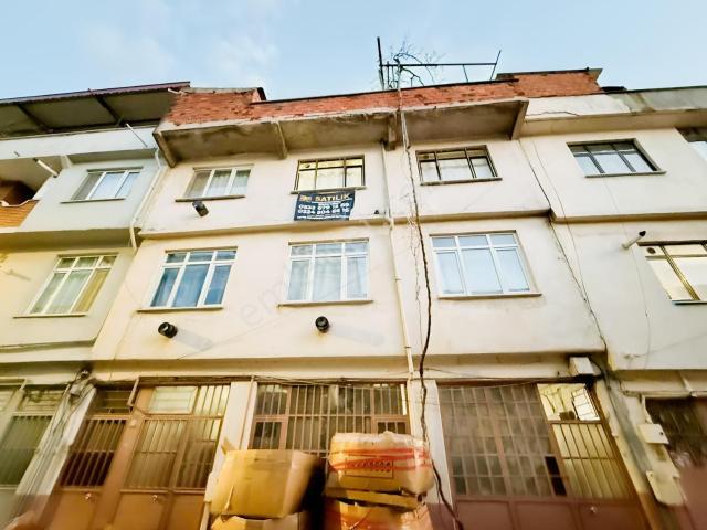 Bm Real Estate Kazımkarabekir'de Satılık 3 Katlı Müstakil Bina