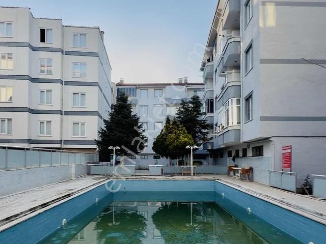Bm Real Estate Küçükkumla'da Satılık 2+1 Havuzlu Daire