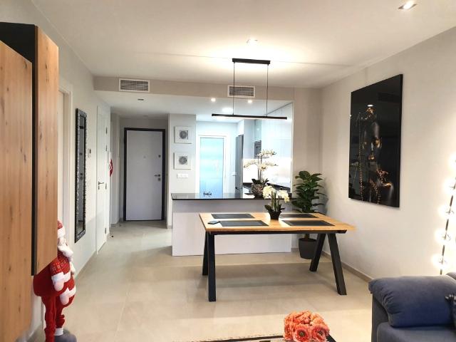 BMA 051 LONG TERM PROPERTY EN PLAYA FLAMNCA For Rent Apartment