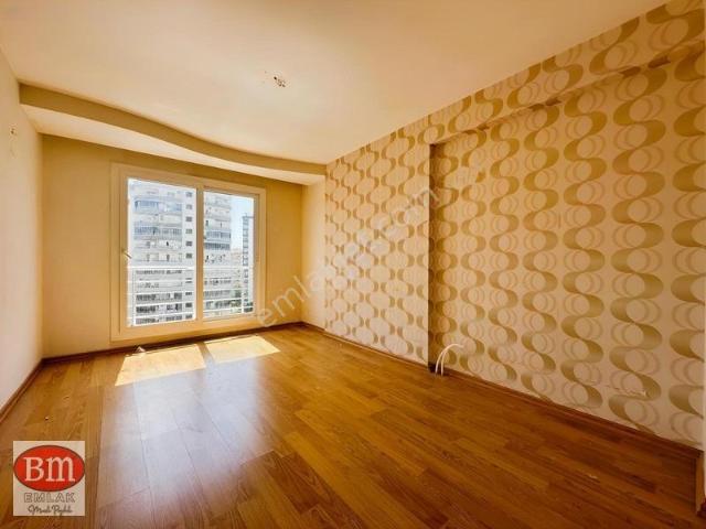 Bmden Mezitli Yeni Mahalle'de 3+1 Geniş Kiralık Daire