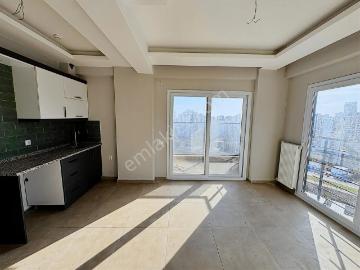 Bmden Mezitli Yeni Mhde Sıfır 1+1 Lüx Kiralık Daireler