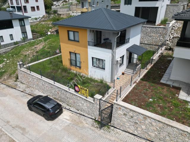 Bmden Soğucak Yaylasında 301m2 3+1+teraslı Dublex Villa