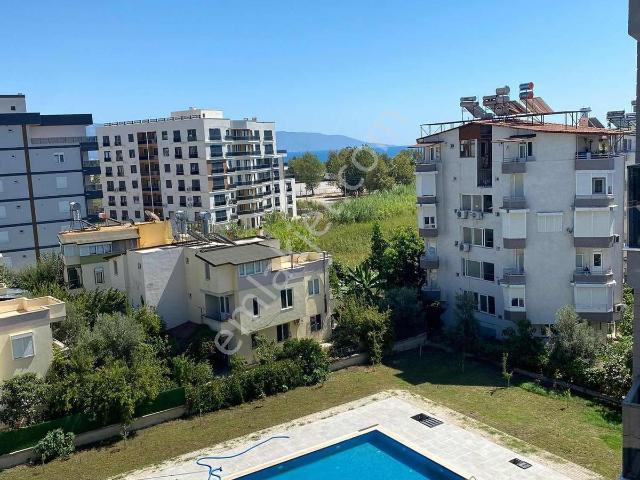 Bmk Emlaktan | Finike Hasyurtta Satılık 2+1 Havuzlu Daire