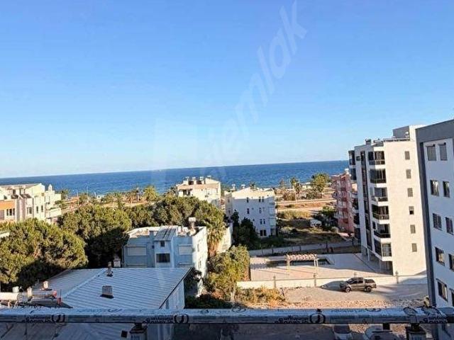 BMK EMLAKTAN FULL DENİZ MANZARALI LÜKS KİRALIK 2+1 DAİRE