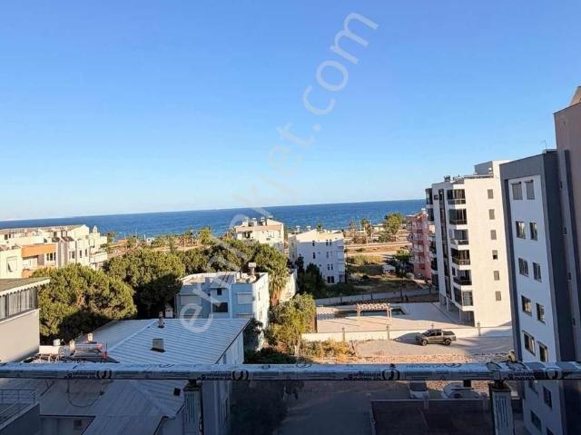 Bmk Emlaktan Full Deniz Manzaralı Lüks Kiralık 2+1 Daire