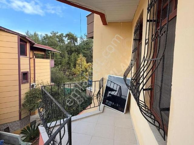 Bmkdan Antalya Alanya Avsallarda Satılık Tripleks Villa