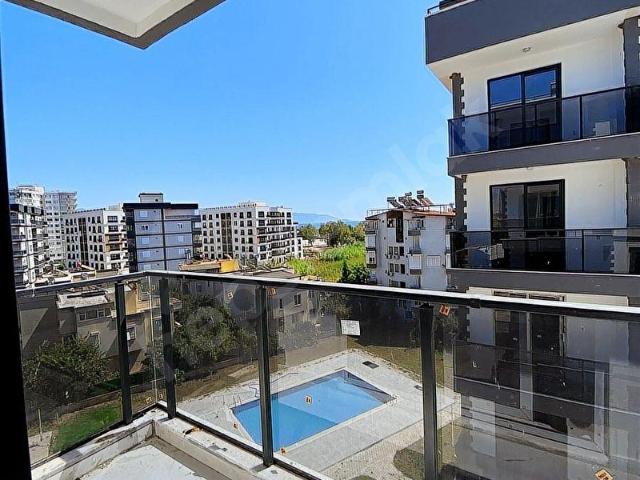 BMK'DAN FİNİKE HASYURT'TA SIFIR 2+1 HAVUZLU SİTEDE SATILIK DAİRE