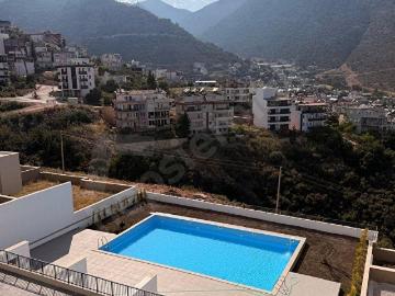 BMK'DAN FİNİKE'NİN EN PRESTİJLİ SİTESİ LUKKA PORT'TA KİRALIK 2+1