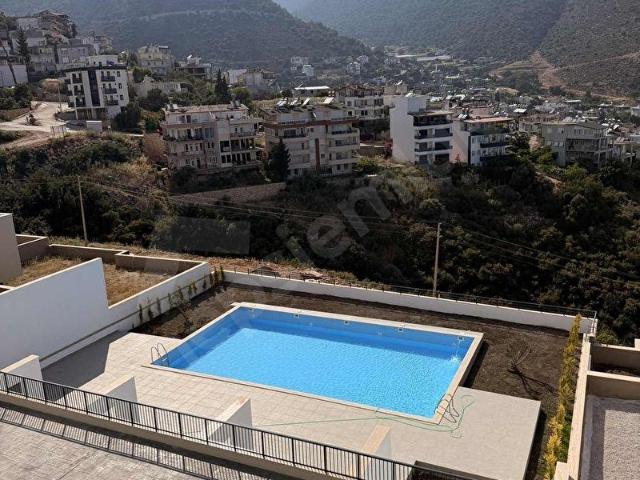 BMK'DAN FİNİKE'NİN EN PRESTİJLİ SİTESİ LUKKA PORT'TA SATILIK 2+1