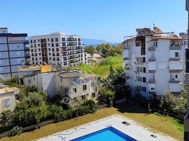 Bmkdan Finike Hasyurtta Denize 100 Mt Satılık 2+1 Daire