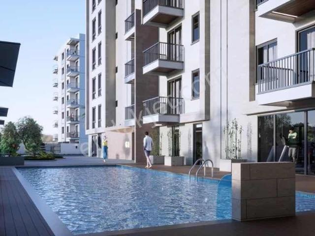 Bmk'dan Finike'de Full Deniz Manzaralı Lüks Havuzlu Kiralık 1+1