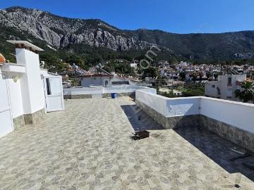 Bmk'dan Kumluca Karaöz'de Kiralık Deniz Manzaralı Daire 1+1